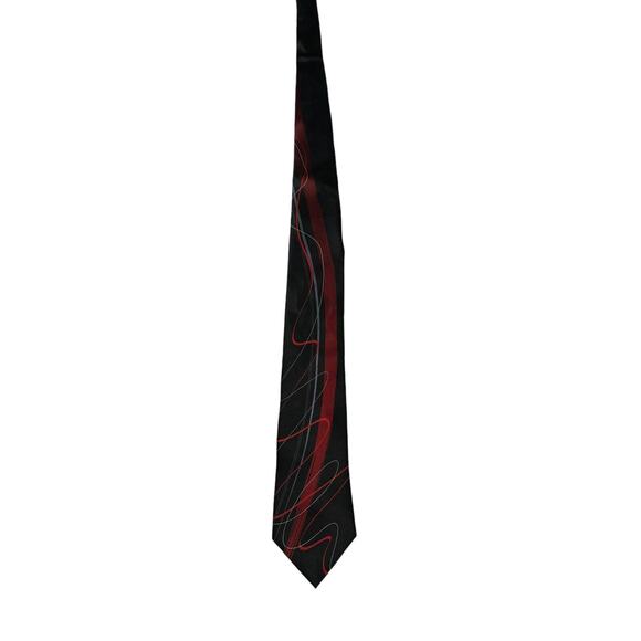 J Garcia Happy Birthday Collection 61 Novelty Necktie 100% Silk - Picture 3 of 7